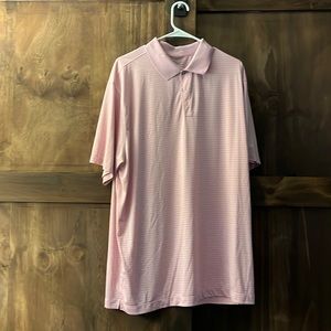 Nike golf polo shirt